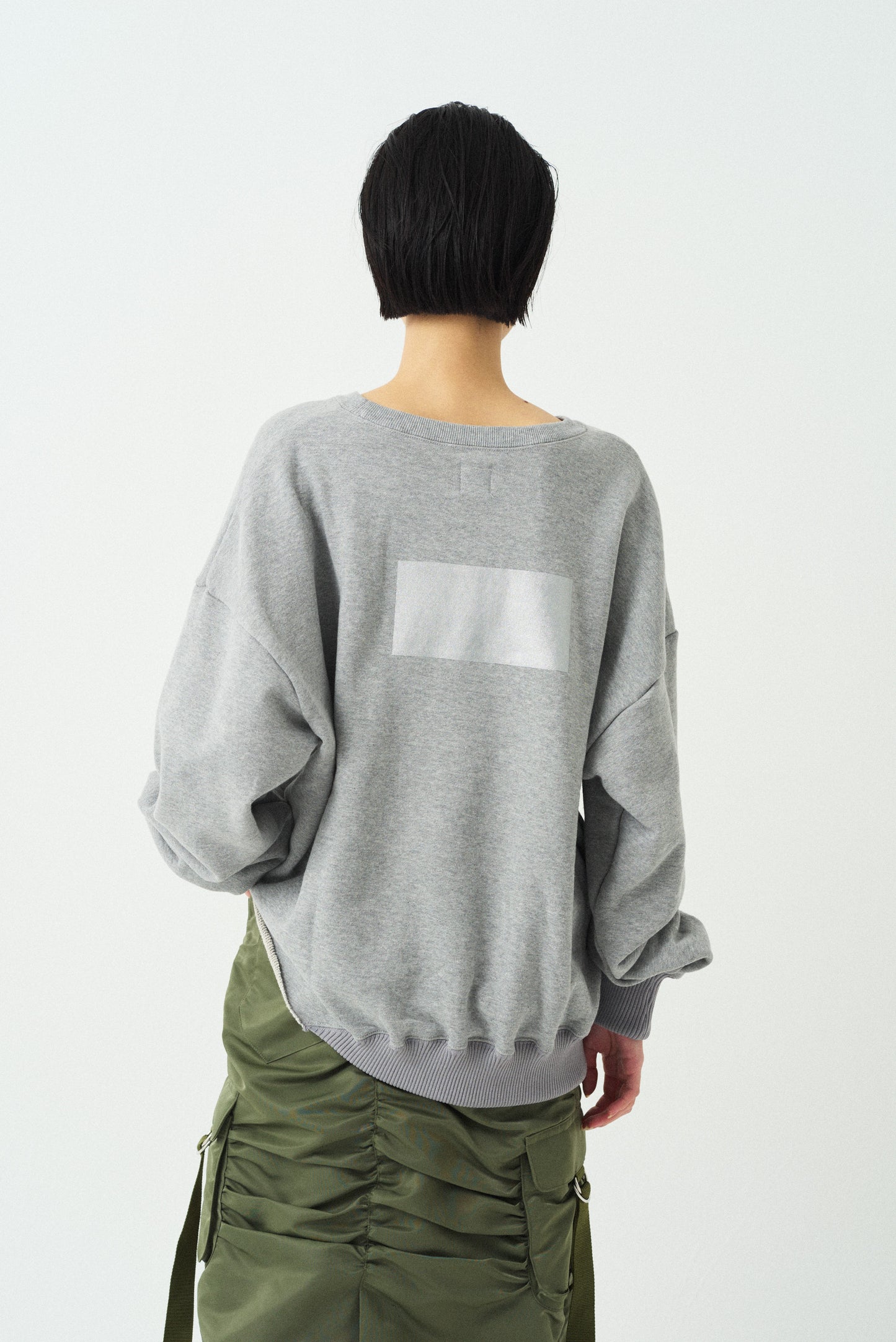 w(a)ll sweat ( gray )