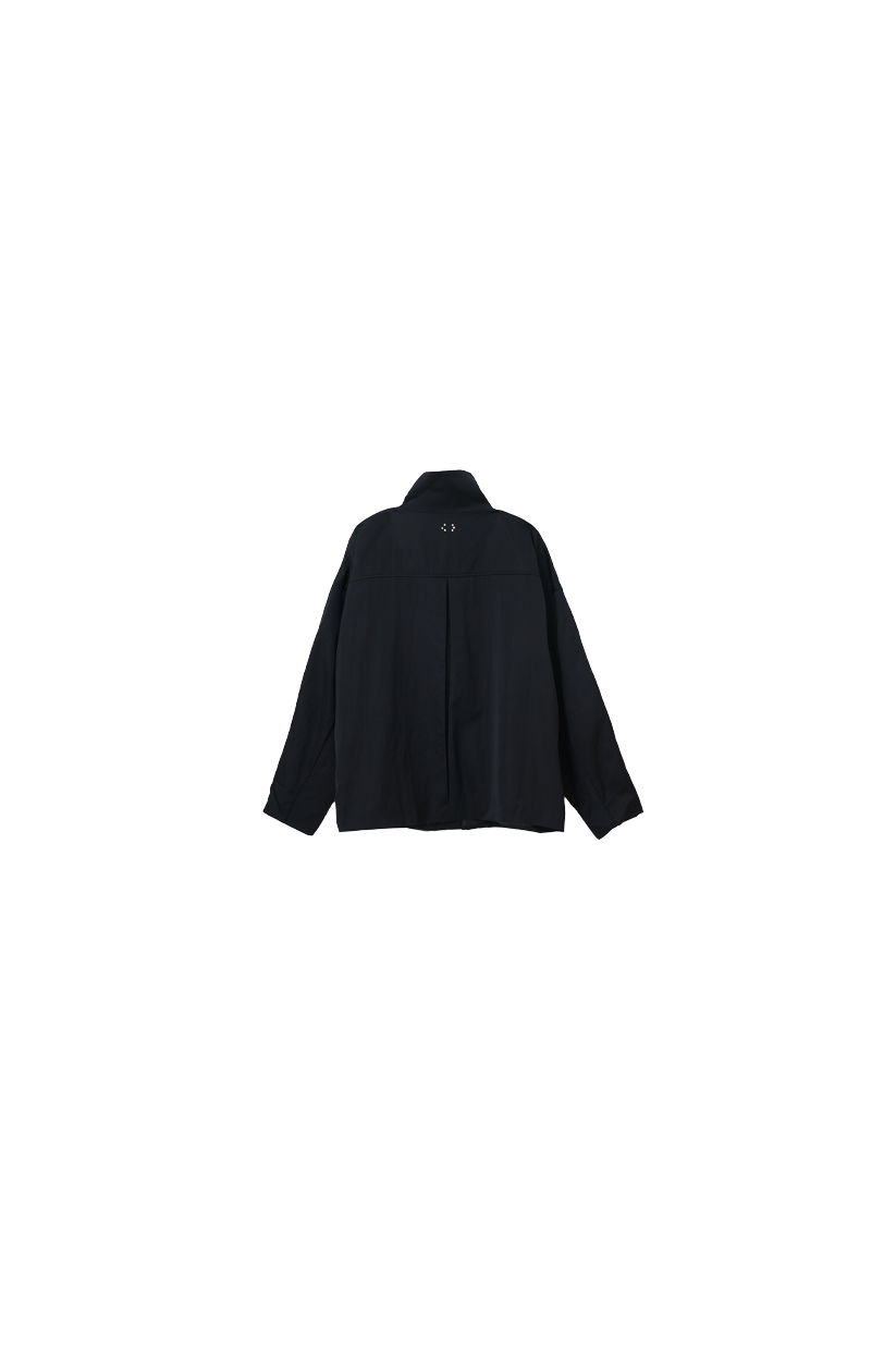 (s)atin outer ( black )